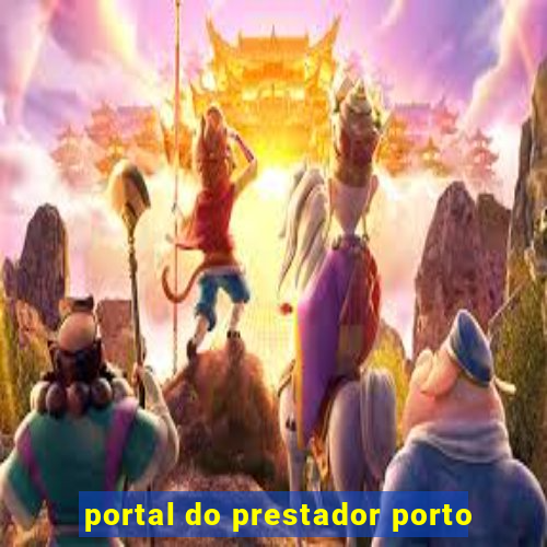 portal do prestador porto